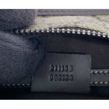  GUCCI グッチ トートバッグ  211138 002123 ダークブラウン