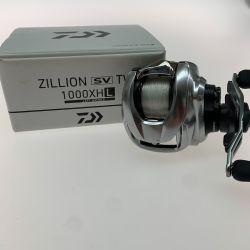 ●● DAIWA ダイワ 21ジリオン SV TW 1000XHL 00630218 Bランク