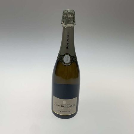   造酒類 果実酒 シャンパン 750ml ルイ・ロデレール・コレクション 未開栓