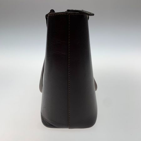  BURBERRY バーバリー トートバッグ  ブラウン