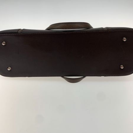  BURBERRY バーバリー トートバッグ  ブラウン