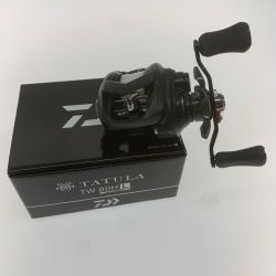 ●● DAIWA ダイワ ベイトリール タトゥーラ TW80H Bランク