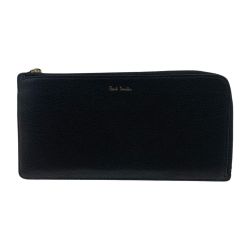 ●● Paul Smith ポールスミス 財布 長財布 BPS056 ブラック Bランク