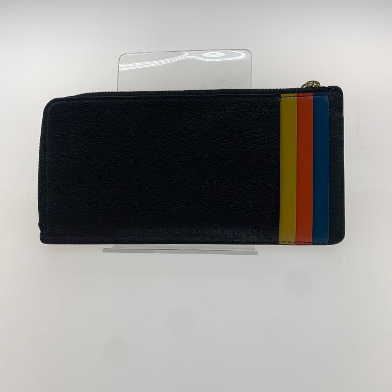 中古】 Paul Smith ポールスミス 財布 長財布 BPS056 ブラック｜総合 ...