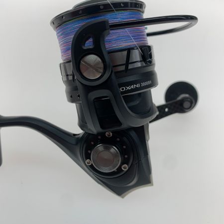  Abu Garcia アブガルシア スピニングリール ROXANI 3000H