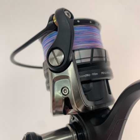  Abu Garcia アブガルシア スピニングリール ROXANI 3000H
