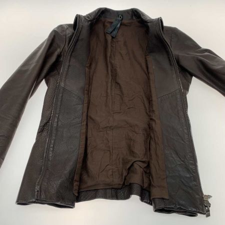  WJK メンズ衣料  レザージャケット  C104