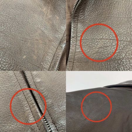  WJK メンズ衣料  レザージャケット  C104