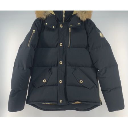  MOOSE KNUCKLES ダウンジャケット 20AU-M39MJ168G ブラック
