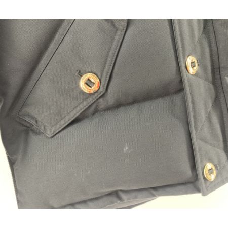  MOOSE KNUCKLES ダウンジャケット 20AU-M39MJ168G ブラック