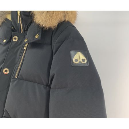  MOOSE KNUCKLES ダウンジャケット 20AU-M39MJ168G ブラック