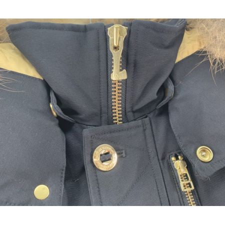  MOOSE KNUCKLES ダウンジャケット 20AU-M39MJ168G ブラック