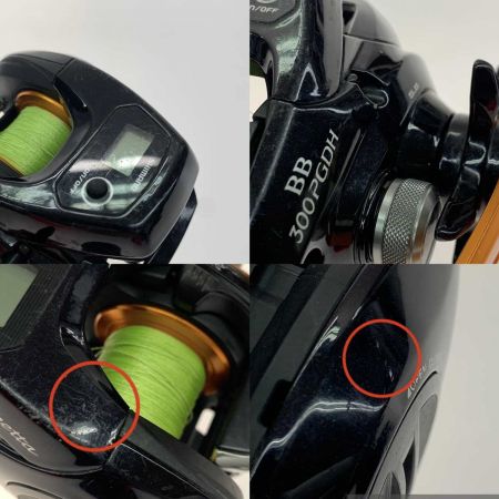  SHIMANO シマノ  リール 03698