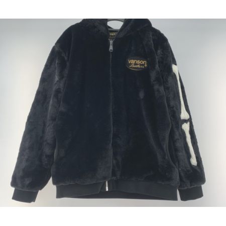  VANSON バンソン ヒューマンボーン ブラック