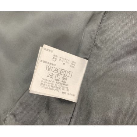  VANSON バンソン ヒューマンボーン ブラック