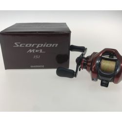 ●● SHIMANO シマノ ベイトリール ｽｺｰﾋﾟｵﾝ MGL151 Bランク