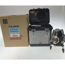 ●● TAJIMA タジマ レーザー墨出し器 ZEROB-TYZ Aランク