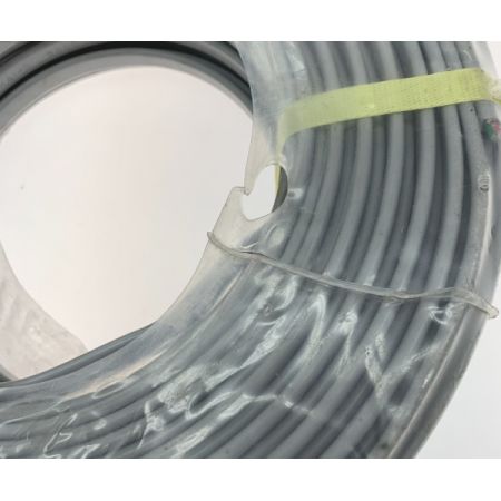   工具 電材 VVFケーブル 4芯 1.6mm 新世界電線