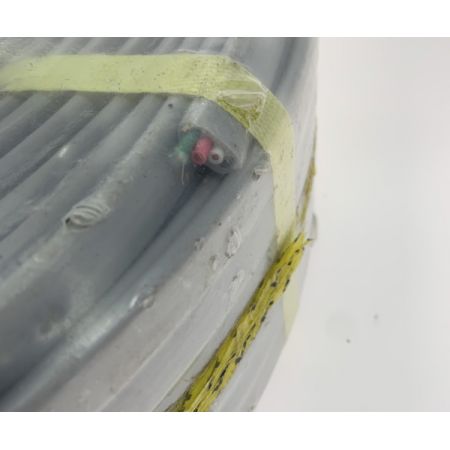   工具 電材 VVFケーブル 4芯 1.6mm 新世界電線