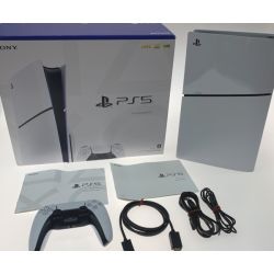 ●● SONY ソニー PlayStation 5 CFI-2000 A01 Aランク