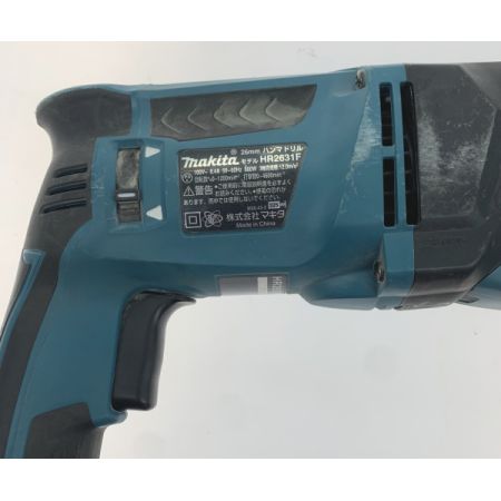 MAKITA マキタ ハンマドリル HR2631F