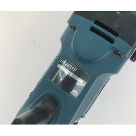  MAKITA マキタ ハンマドリル HR2631F