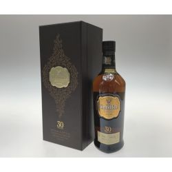 ●●  蒸留酒類 ウィスキー スコッチ 700ml 箱付 GLENFIDDICH 43度 30年 Nランク 未開栓