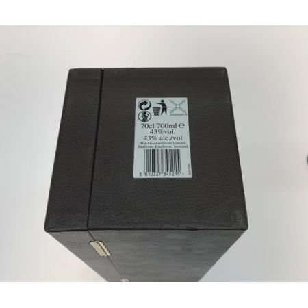   蒸留酒類 ウィスキー スコッチ 700ml 箱付 GLENFIDDICH 43度 30年 未開栓