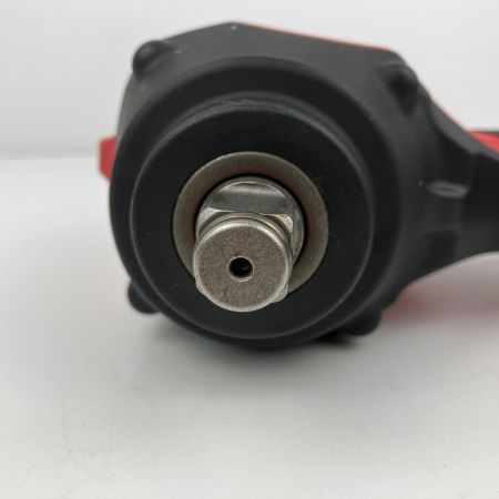 ЗЗ モノタロウ 12.7mm 常圧 エアインパクトレンチ M0988T レッド×ブラック