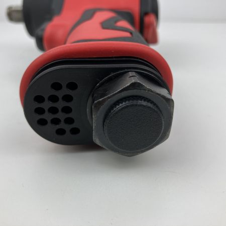ЗЗ モノタロウ 12.7mm 常圧 エアインパクトレンチ M0988T レッド×ブラック