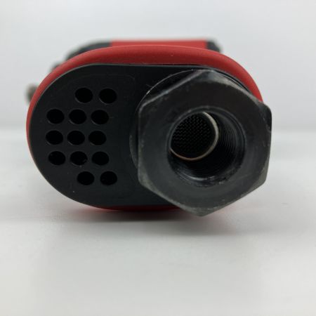 ЗЗ モノタロウ 12.7mm 常圧 エアインパクトレンチ M0988T レッド×ブラック