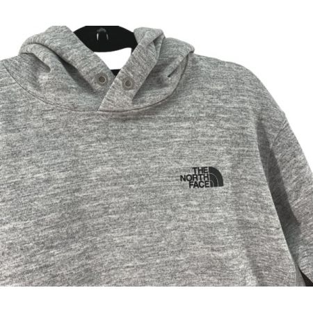  THE NORTH FACE ザノースフェイス パーカー NT62040 グレー