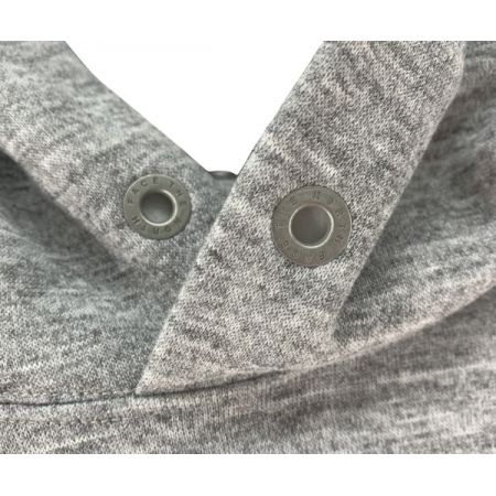  THE NORTH FACE ザノースフェイス パーカー NT62040 グレー