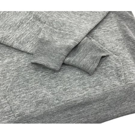  THE NORTH FACE ザノースフェイス パーカー NT62040 グレー