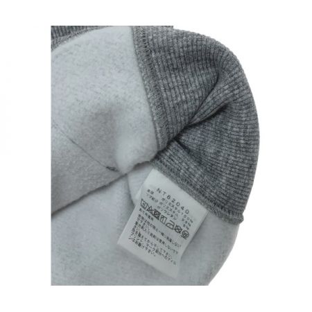  THE NORTH FACE ザノースフェイス パーカー NT62040 グレー