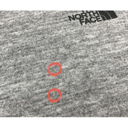  THE NORTH FACE ザノースフェイス パーカー NT62040 グレー