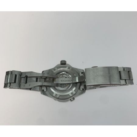  TAG HEUER タグホイヤー 腕時計 WAJ2110