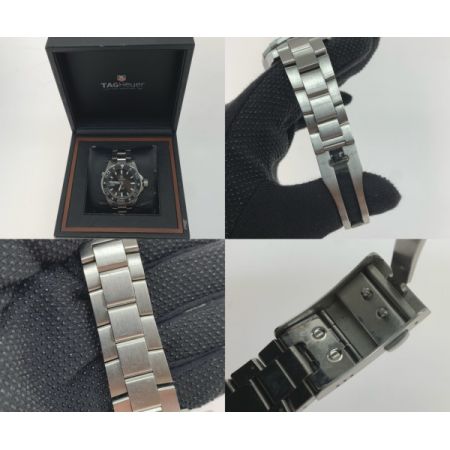  TAG HEUER タグホイヤー 腕時計 WAJ2110