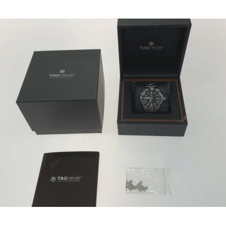 TAG HEUER タグホイヤー 腕時計 WAJ2110