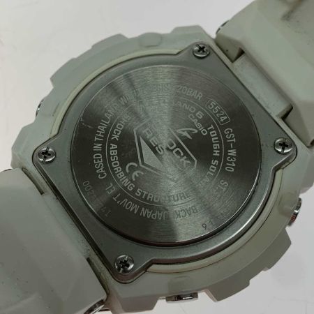 CASIO カシオ 腕時計   G-SHOCK GST-W310