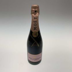 ●●  醸造酒類 果実酒 シャンパン 750ml モエ・ロゼ・アンペリアル Sランク 未開栓