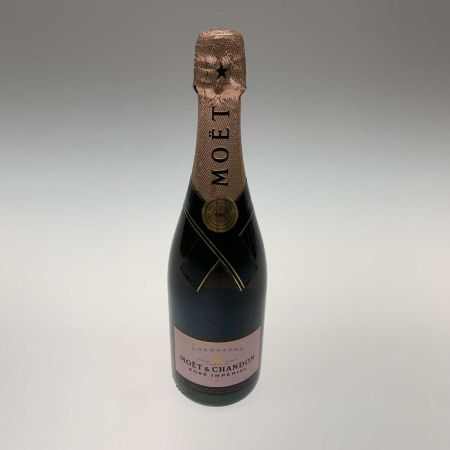   醸造酒類 果実酒 シャンパン 750ml モエ・ロゼ・アンペリアル 未開栓