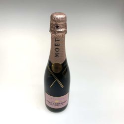 ●●  醸造酒類 果実酒 シャンパン 375ml モエ・ロゼ・アンペリアル Sランク 未開栓