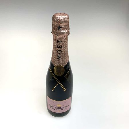   醸造酒類 果実酒 シャンパン 375ml モエ・ロゼ・アンペリアル 未開栓