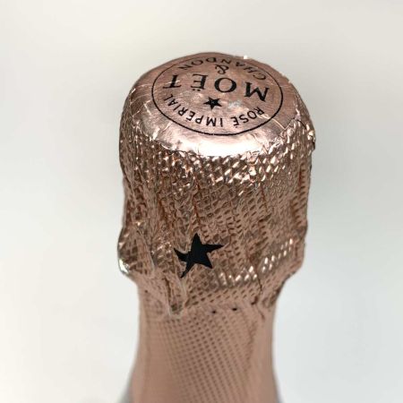   醸造酒類 果実酒 シャンパン 375ml モエ・ロゼ・アンペリアル 未開栓