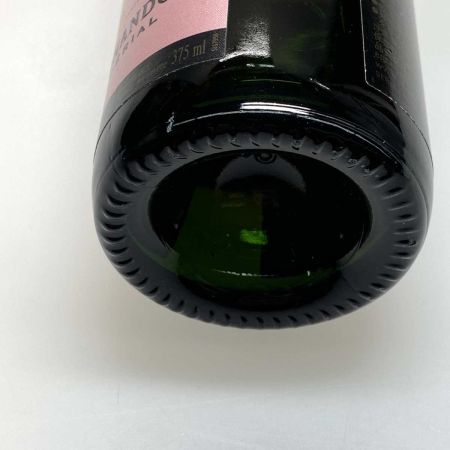   醸造酒類 果実酒 シャンパン 375ml モエ・ロゼ・アンペリアル 未開栓