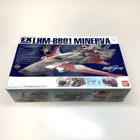   プラモデル ガンプラ 1/1700 LHM-BB01 ミネルバ 「機動戦士ガンダムSEED DESTINY」 