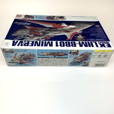   プラモデル ガンプラ 1/1700 LHM-BB01 ミネルバ 「機動戦士ガンダムSEED DESTINY」 