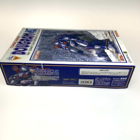   プラモデル 1/48 ダグラム ミサイルポッド装着タイプ 「太陽の牙ダグラム」