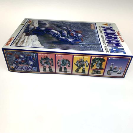   プラモデル 1/48 ダグラム ミサイルポッド装着タイプ 「太陽の牙ダグラム」